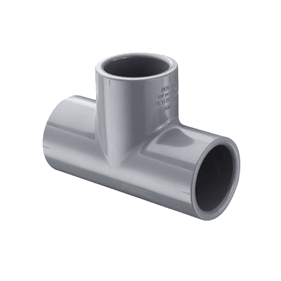 Spears 3", Schedule 80 CPVC Tee