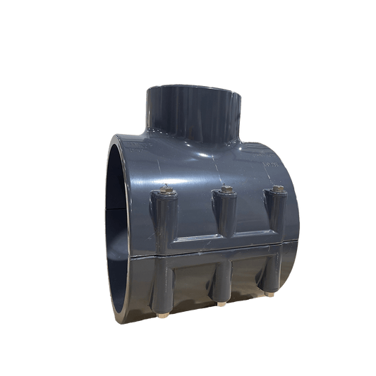 Spears 6"X3", Schedule 80 EPDM Saddle