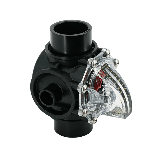 1.5" AcuFlow flow meter, AF-15