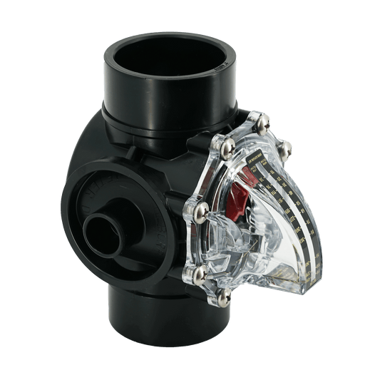 2.5" AcuFlow flow meter, AF-25