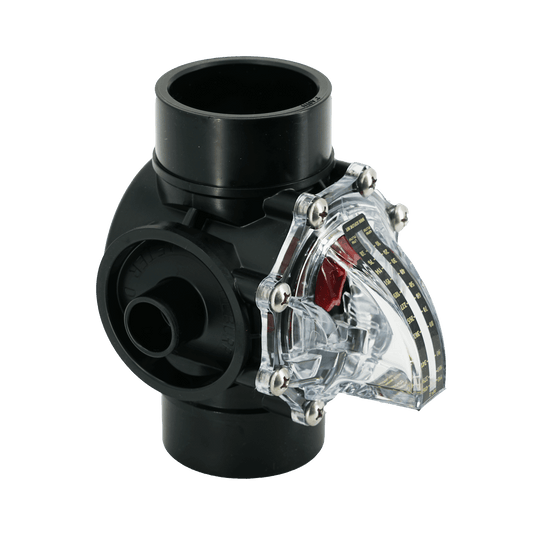 2" AcuFlow flow meter, AF-2