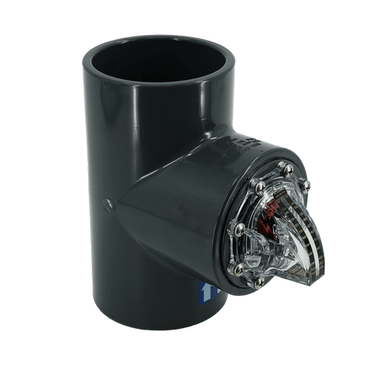 4" AcuFlow flow meter, AF-4