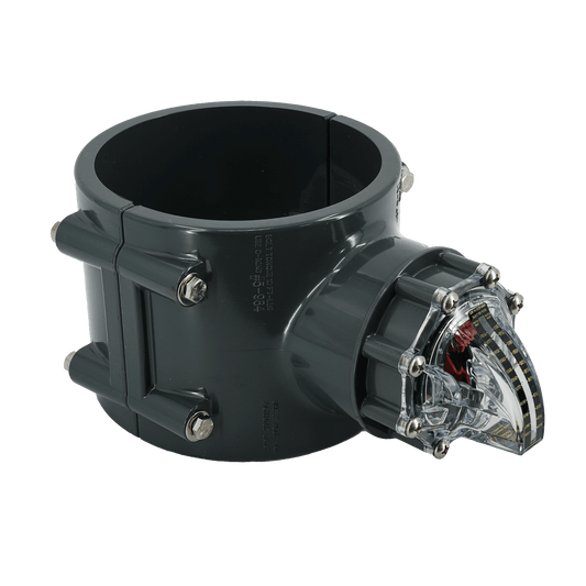 6" AcuFlow flow meter, AF-6