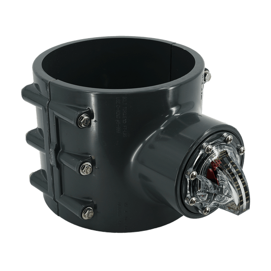 8" AcuFlow flow meter, AF-8