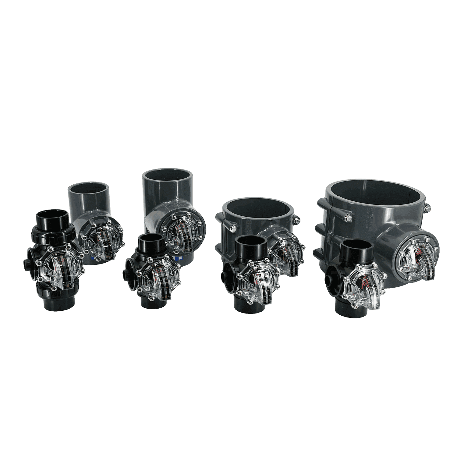 3" AcuFlow flow meter, AF-3