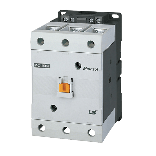 130A, 3-Pole Contactor, 120V AC coil, lug type, MC-130a-AC
