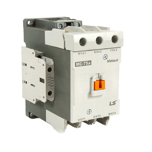 3-pole contractor 120v