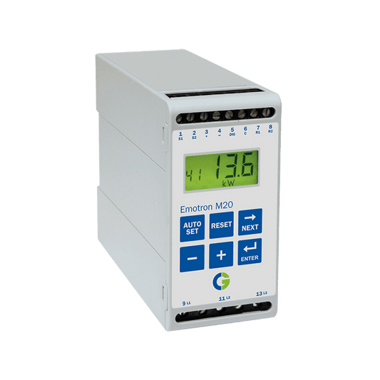 Shaft Power Monitor, 3 x 525-690V - M20 01-2520-50