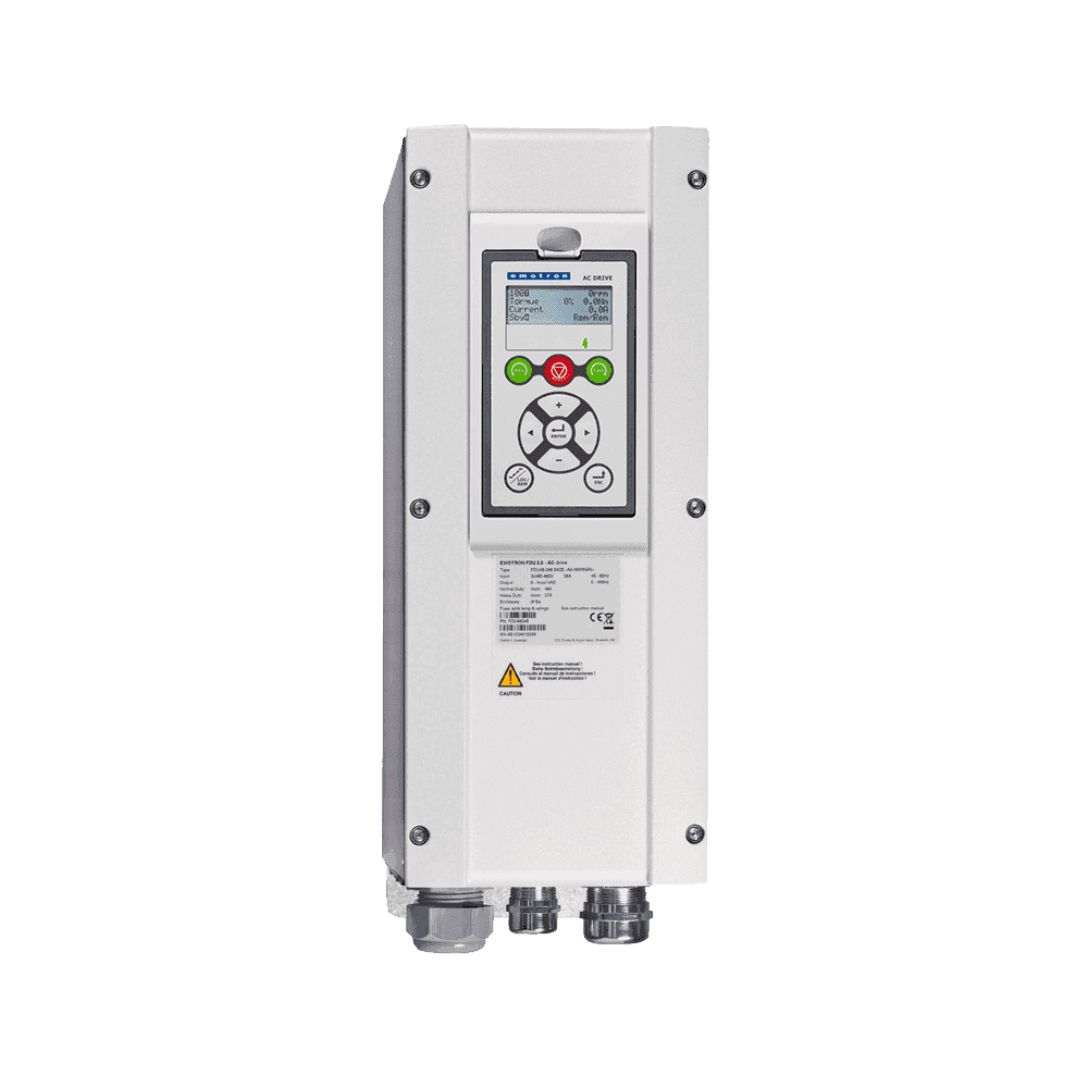 1HP AC Drive, 230V, 3 Phase - FDU48-006