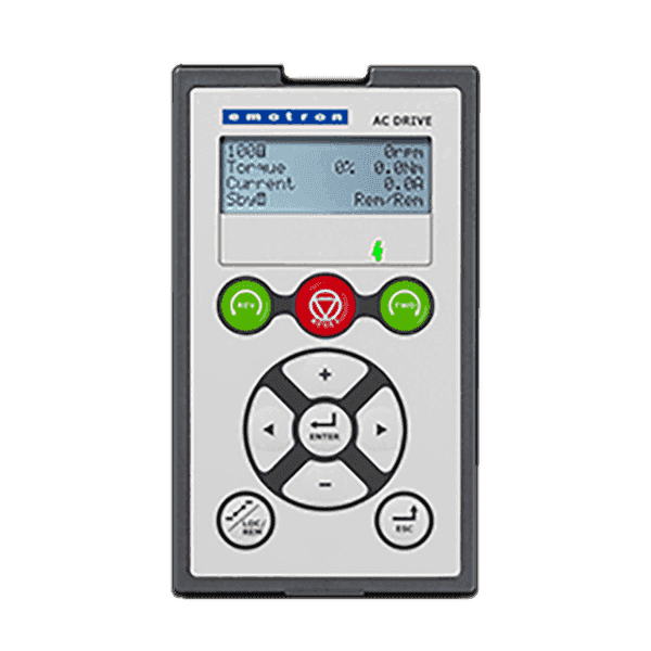 1HP AC Drive, 230V, 3 Phase - FDU48-006