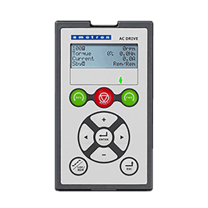 0.75HP AC Drive, 230V, 3 Phase - VFX48-004