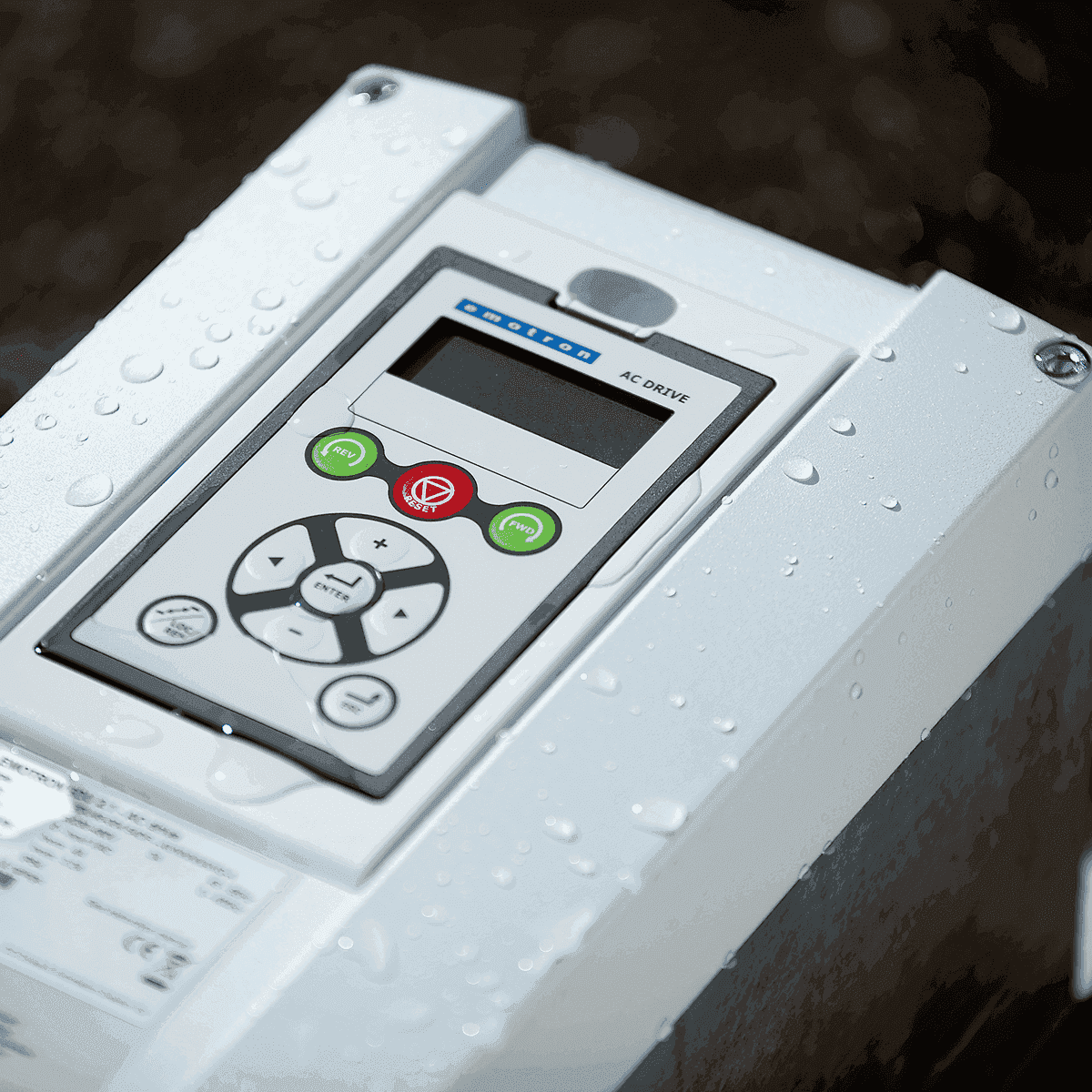1HP AC Drive, 230V, 3 Phase - FDU48-006