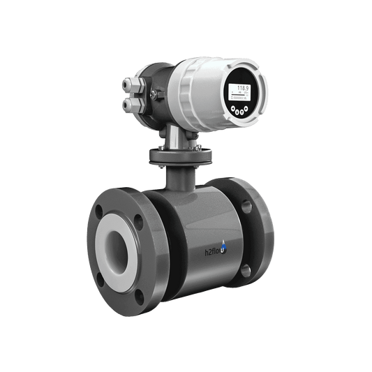 40-inch FaraMag FM750 Magnetic Flow Meter