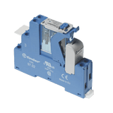 Relay Interface Modules - 2 Pole, 120VAC