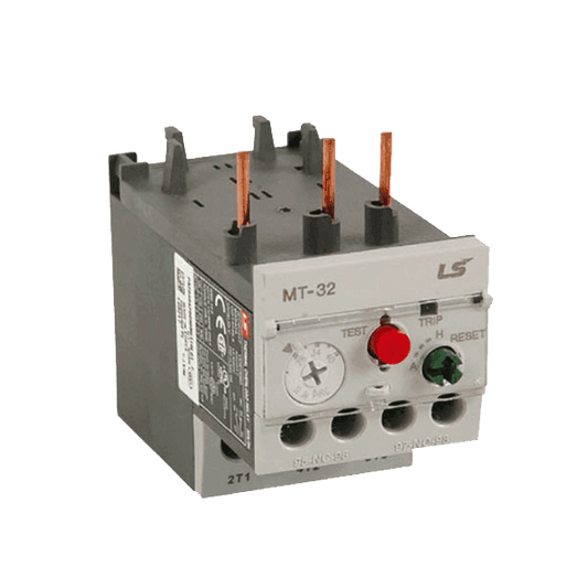12-18A, Thermal Overload Relay, Tripping Class 10, MT-32/3K-15S