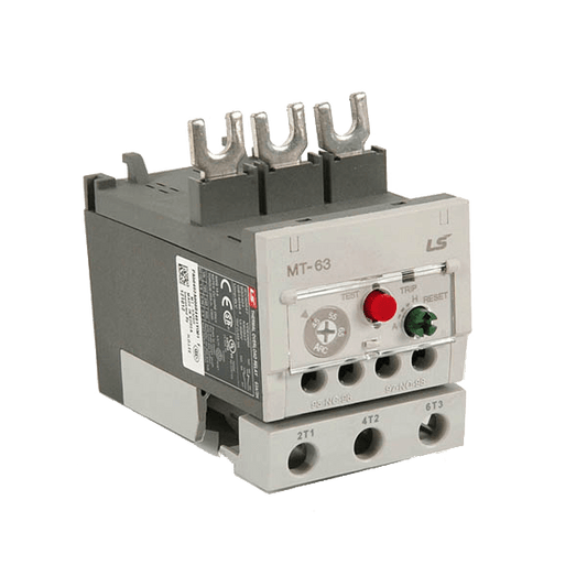 18-25A, Thermal Overload Relay, Tripping Class 10, MT-63/3K-21.5L