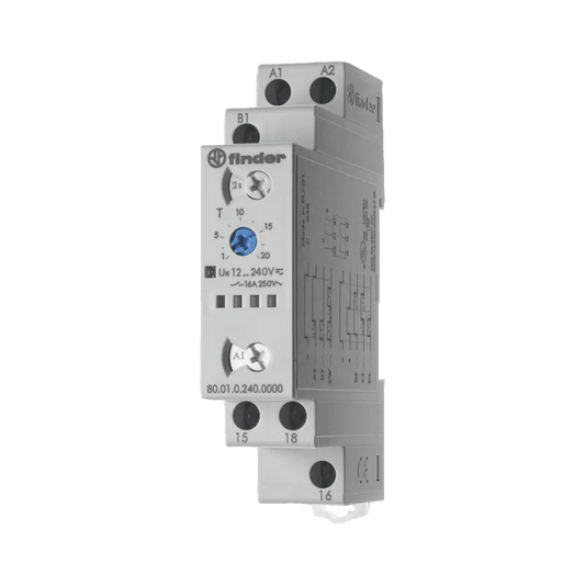 Multifunction Modular Timer - 16A