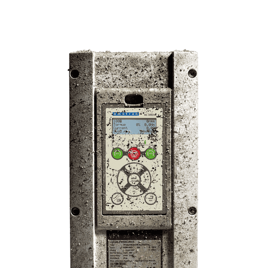 0.33HP AC Drive, 230V, 3 Phase - VFX48-003