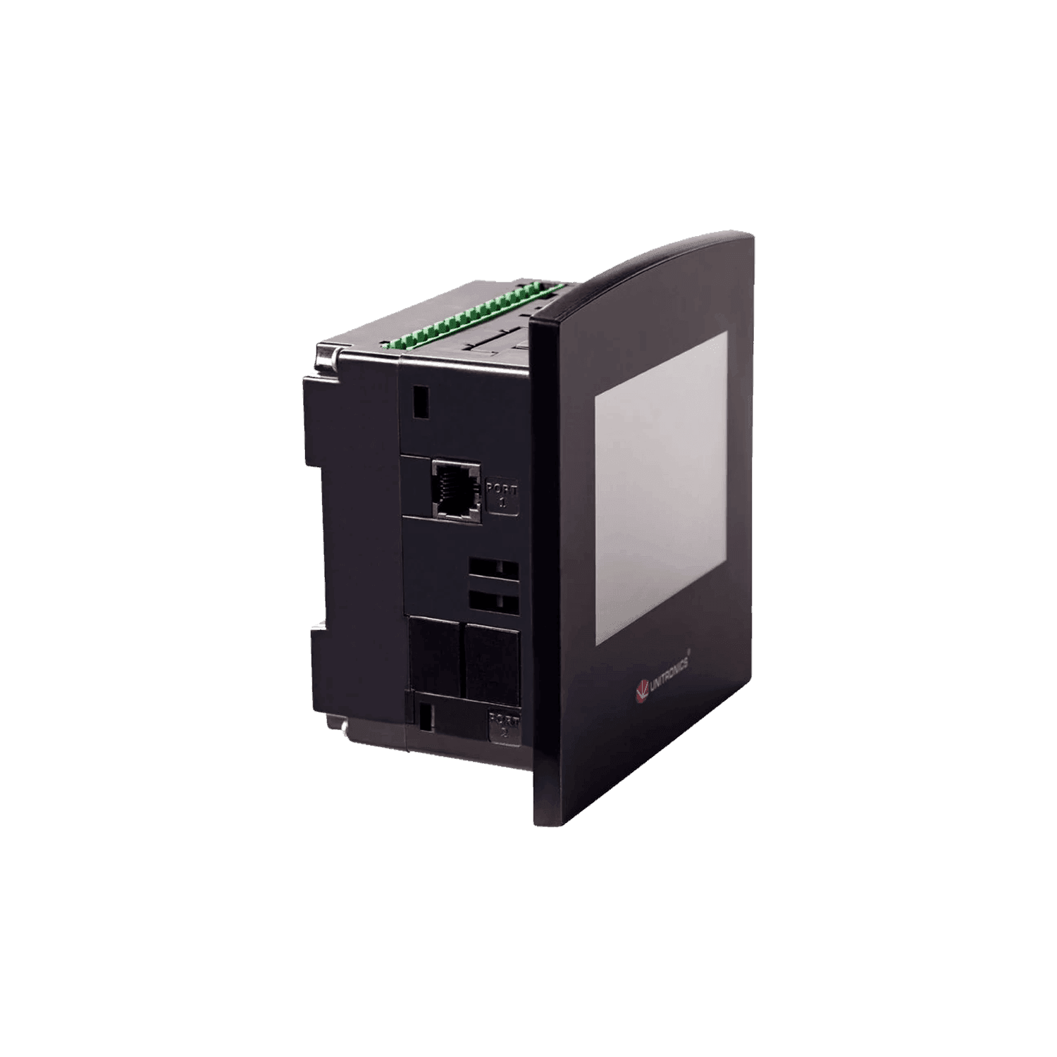 Unitronics Samba 4.3" PLC + HMI - SM43-J-TA22