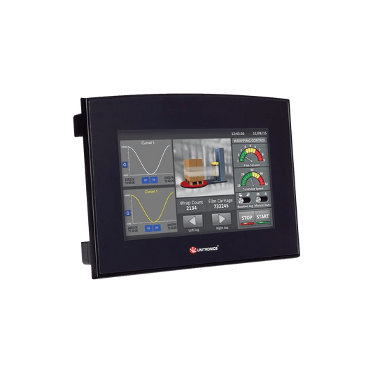 Unitronics Samba 7.0" PLC + HMI - SM70-J-R20