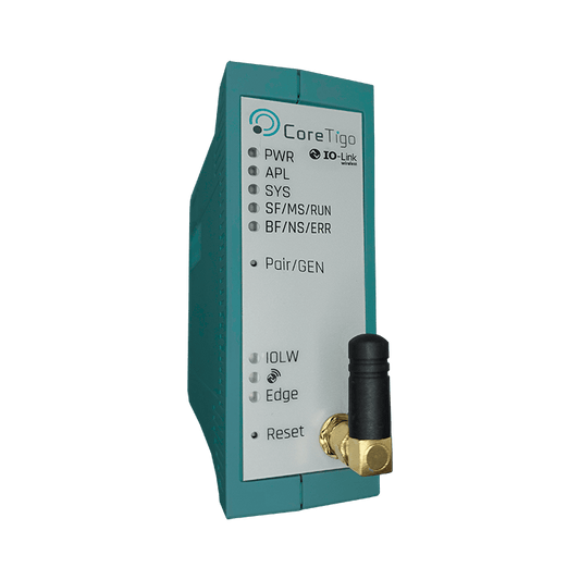 TigoGateway Wireless IO-Link, Gateway, Ethernet/IP