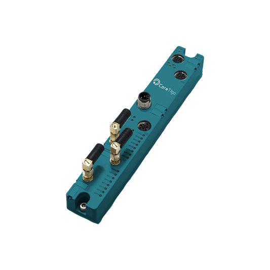 TigoMaster Wireless IO-Link, Master, 2-Track, Ethernet/IP