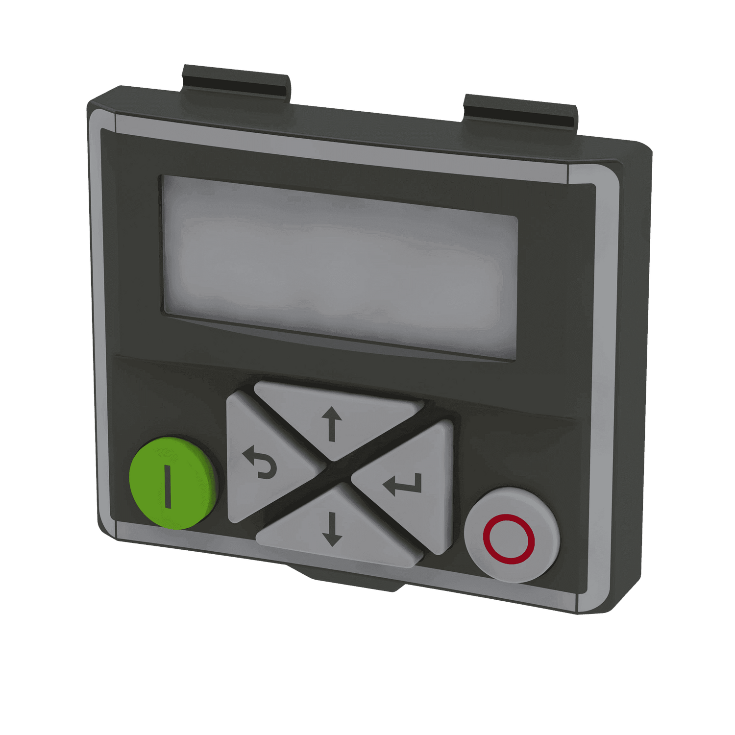 0.5HP AC Drive, 230V, 1/3 Phase - VS30-23-2P4-20