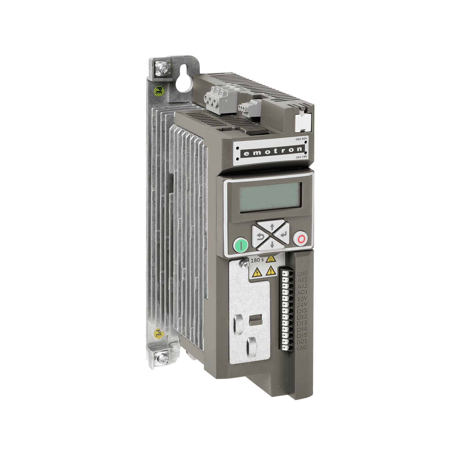 0.5HP AC Drive, 230V, 1/3 Phase - VS30-23-2P4-20