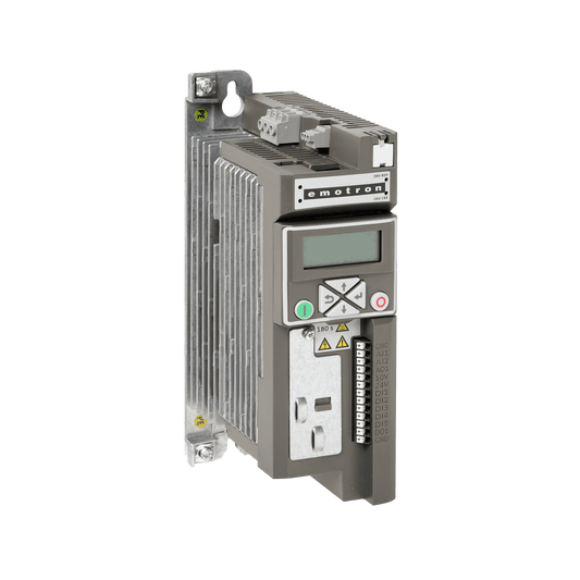 0.5HP AC Drive, 230V, 1/3 Phase - VS30-23-2P4-20