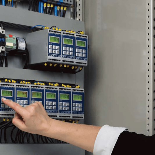 Shaft Power Monitor, 3 x 525-690V - M20 01-2520-50