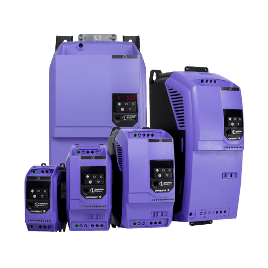 1HP AC Drive, 230V, 3 Phase - ODE-3-120043-3012