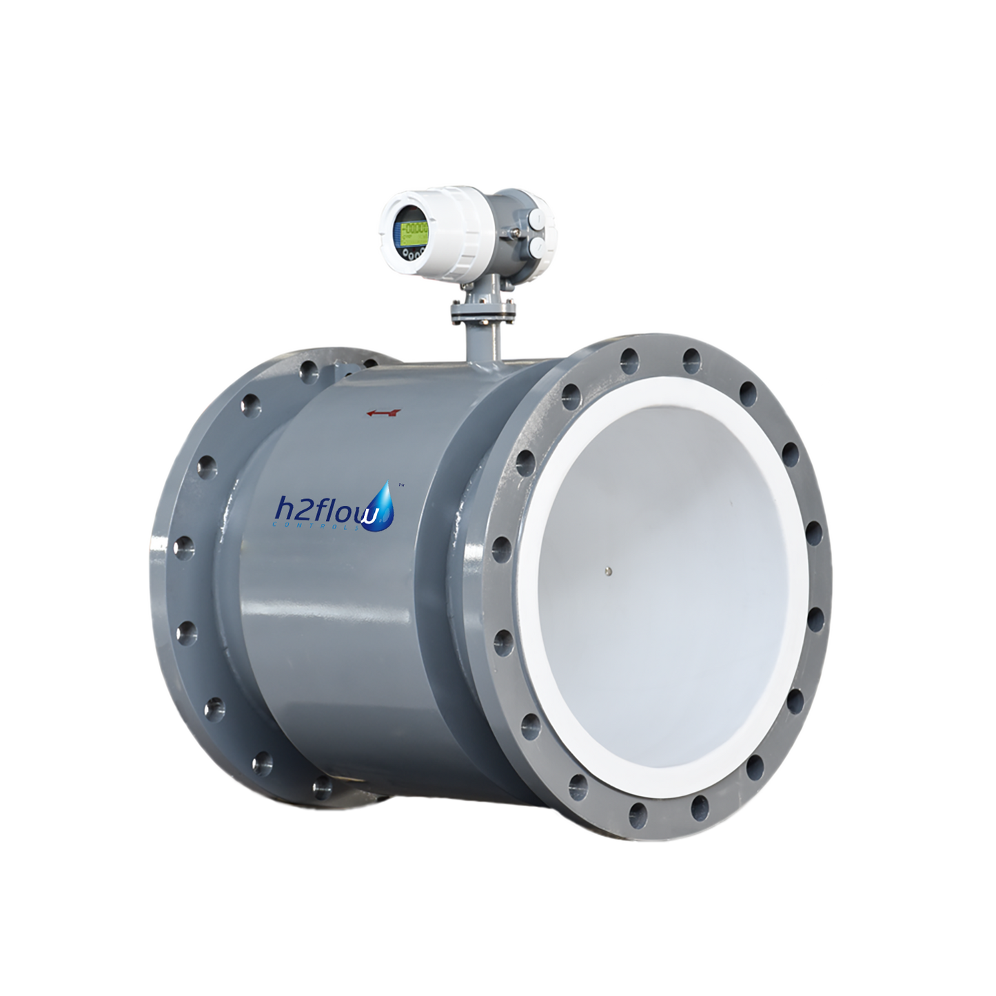 2.5-inch FaraMag FM750 Magnetic Flow Meter