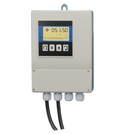 2.5-inch FaraMag FM750 Magnetic Flow Meter