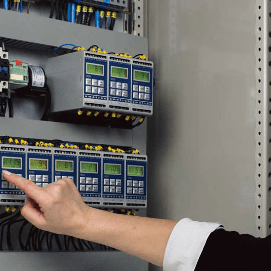 Shaft Power Monitor, 3 x 380-500V - M20 01-2520-40